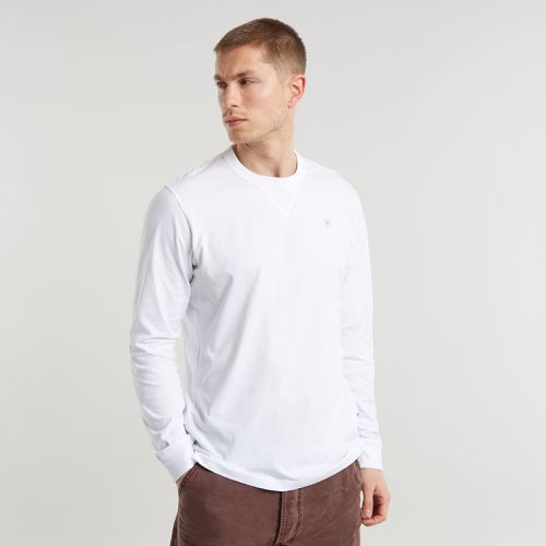 Nifous T-Shirt - White - Men - G-Star RAW - Modalova