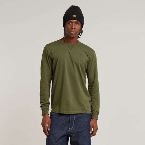 Nifous T-Shirt - Green - Men - G-Star RAW - Modalova