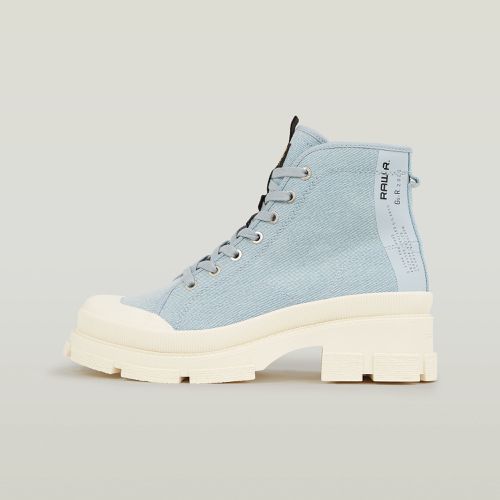 Aefon II Mid Denim Boots - Women - G-Star RAW - Modalova