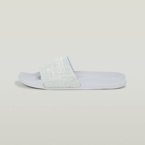 Cart V Denim Slides - Women - G-Star RAW - Modalova