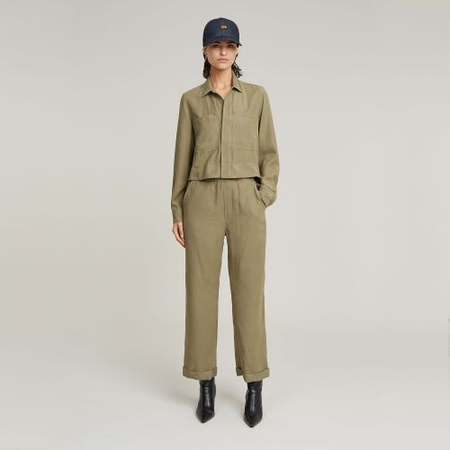 Mono Modular Army - Verde - Mujer - G-Star RAW - Modalova