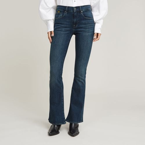 Jeans 3301 Flare - Mujer - G-Star RAW - Modalova