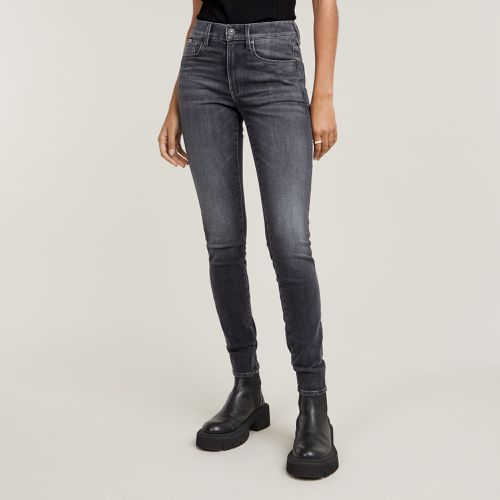 Jeans 3301 Skinny - Negro - Mujer - G-Star RAW - Modalova