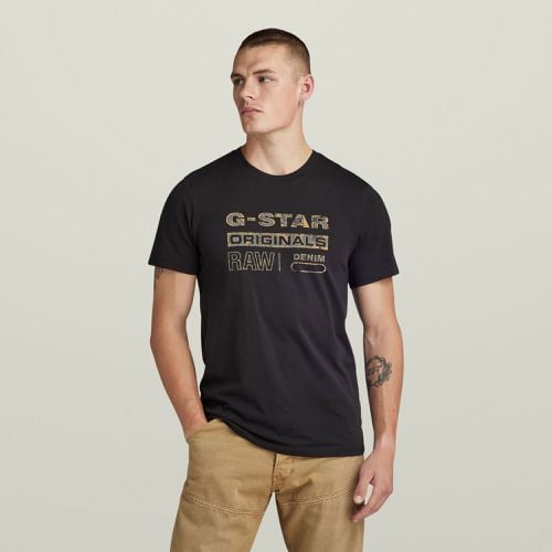 Distressed Originals Slim T-Shirt - - Men - G-Star RAW - Modalova