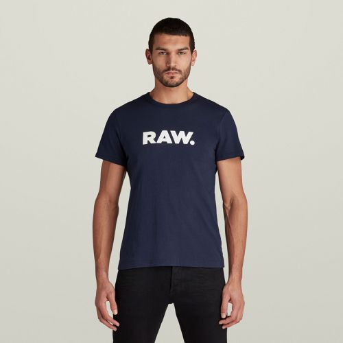 Camiseta Holorn R - - Hombre - G-Star RAW - Modalova