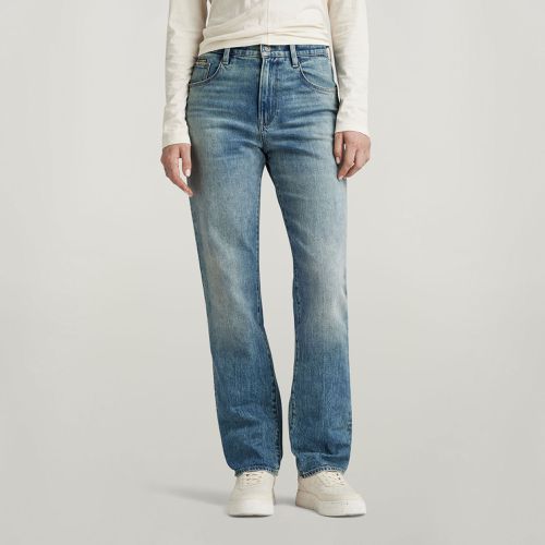 Jeans Viktoria High Straight - - Mujer - G-Star RAW - Modalova