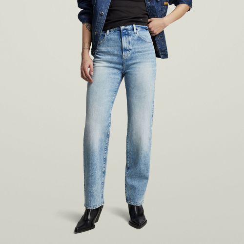 Jeans Viktoria High Straight - - Mujer - G-Star RAW - Modalova