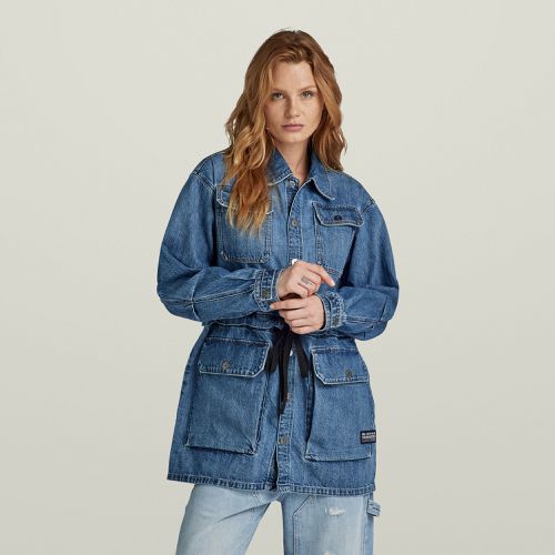 Modular Utility Jacket - - Women - G-Star RAW - Modalova