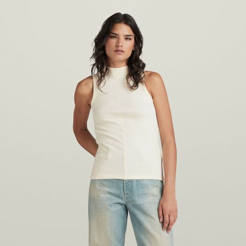 Open Back Mock Slim Top - - Women - G-Star RAW - Modalova