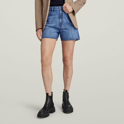 High Shorts Clean Edge - - Women - G-Star RAW - Modalova