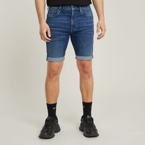 Slim Denim Shorts - Men - G-Star RAW - Modalova