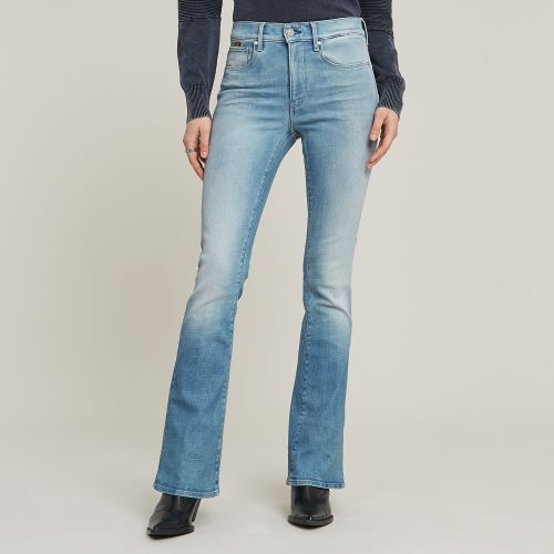 Jean 3301 Flare - s - G-Star RAW - Modalova