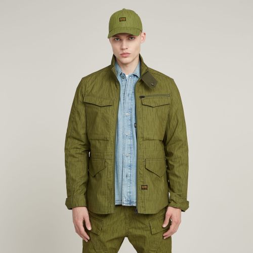 Rovic Slim Field Jacket - Men - G-Star RAW - Modalova