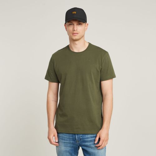 Base-S T-Shirt - Green - Men - G-Star RAW - Modalova