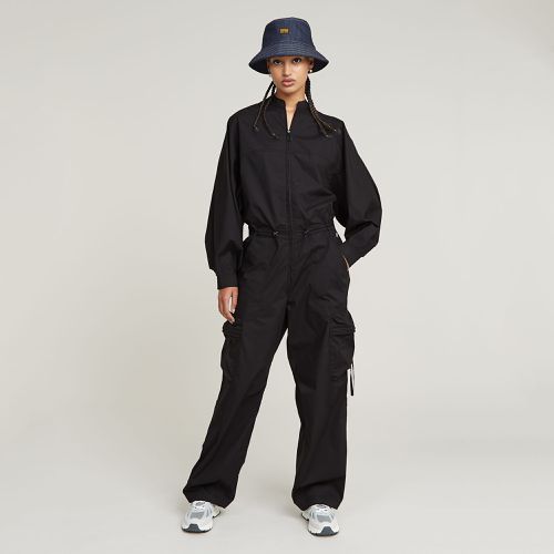 Balloon Jumpsuit - Black - Women - G-Star RAW - Modalova