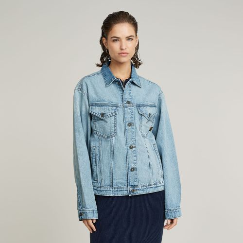 Chaqueta Denim Relaxed - Mujer - G-Star RAW - Modalova