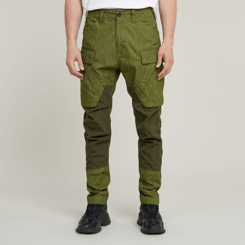 D Regular Tapered Cargo Pants 3.0 - Men - G-Star RAW - Modalova