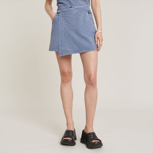 Jupe Overdyed Sweat - s - G-Star RAW - Modalova