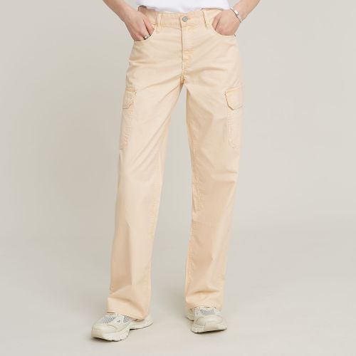 Judee Low Waist Cargo Pants - Women - G-Star RAW - Modalova