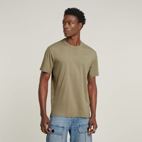 Nifous T-Shirt - Green - Men - G-Star RAW - Modalova