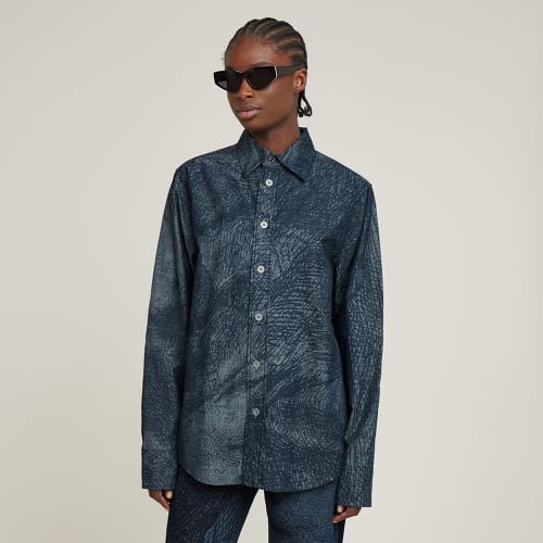 Rembrandt Unisex Denim Shirt - Men - G-Star RAW - Modalova