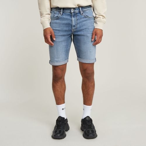 Mosa Shorts - Medium blue - Men - G-Star RAW - Modalova