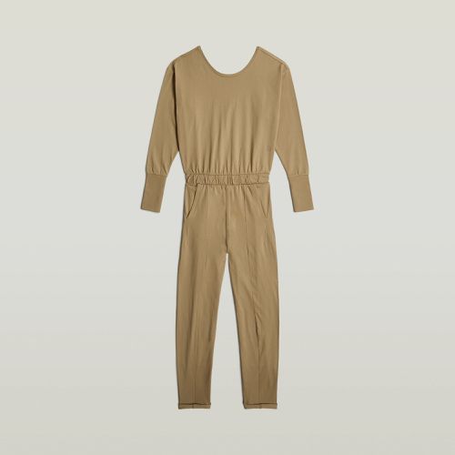 Bohdana Suit - Beige - Women - G-Star RAW - Modalova