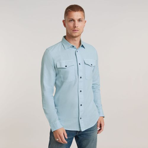 Marine Slim Shirt - - Men - G-Star RAW - Modalova