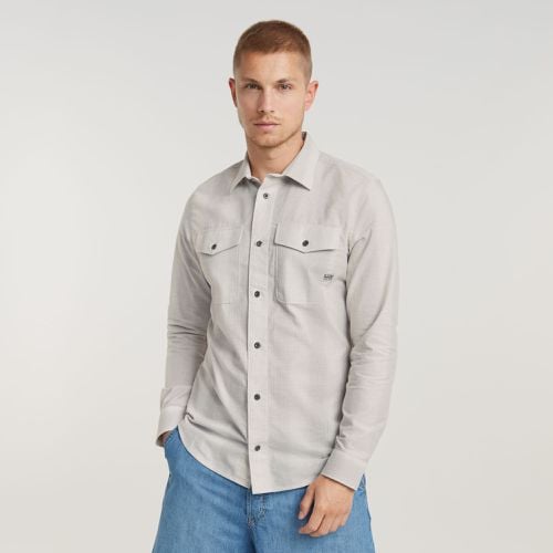 Camisa Marine Slim - Hombre - G-Star RAW - Modalova