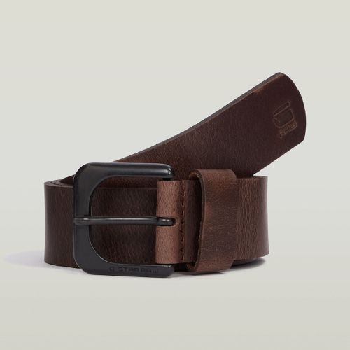 Zed Belt - Brown - Men - G-Star RAW - Modalova