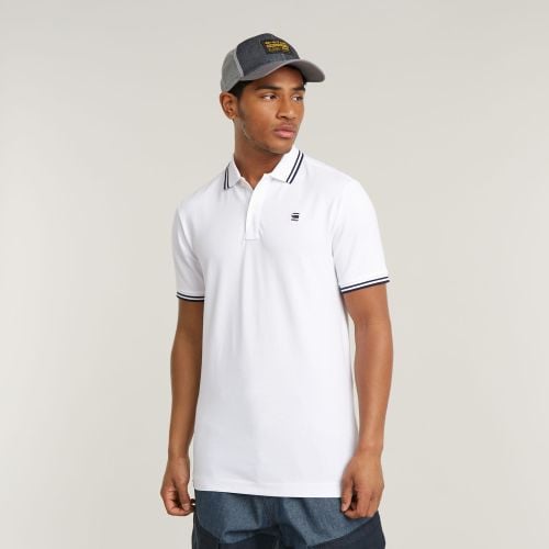 Polo Dunda Slim Stripe - Hombre - G-Star RAW - Modalova