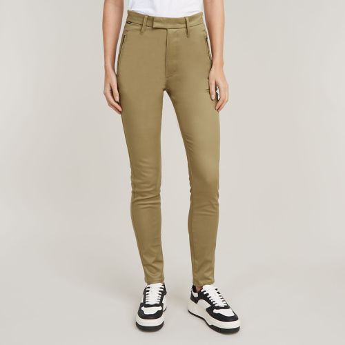 Weld High Skinny Chino - Mujer - G-Star RAW - Modalova