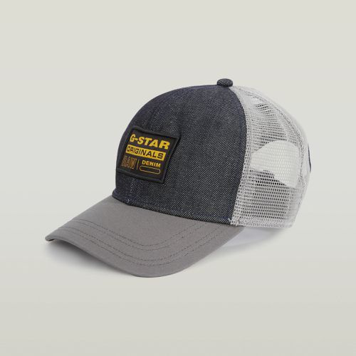 Gorra De Rejilla Denim Embro Baseball - Hombre - G-Star RAW - Modalova