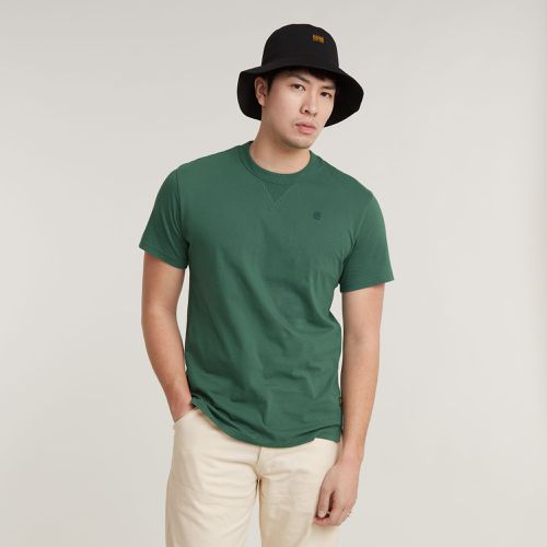 Nifous T-Shirt - Green - Men - G-Star RAW - Modalova