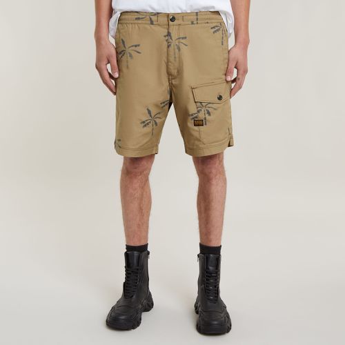 Shorts Sport Trainer Allover - Hombre - G-Star RAW - Modalova