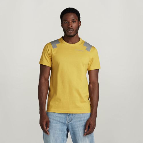 Flight Deck T-Shirt - Yellow - Men - G-Star RAW - Modalova