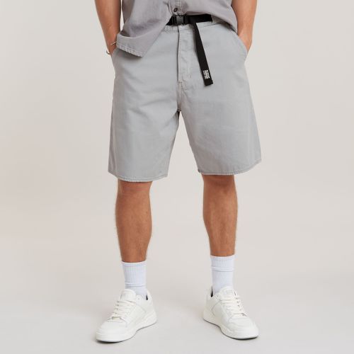 Shorts Travail - Gris - Hombre - G-Star RAW - Modalova