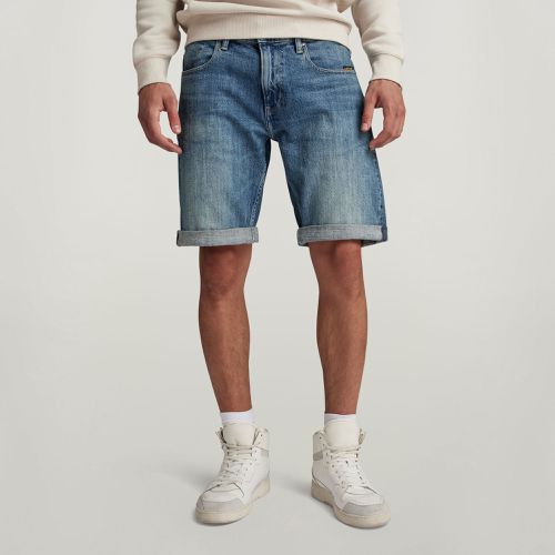 Mosa Shorts - Medium blue - Men - G-Star RAW - Modalova