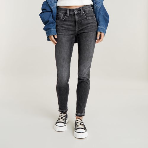 Lhana Skinny Jeans - Grey - Women - G-Star RAW - Modalova