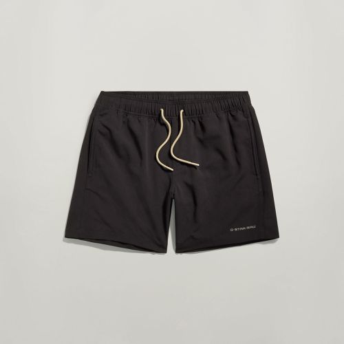 Dirik Solid Swimshort - Black - Men - G-Star RAW - Modalova