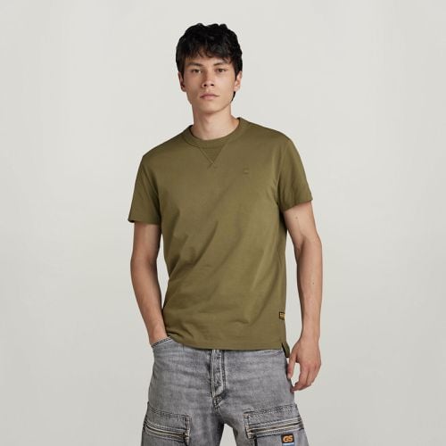 Nifous T-Shirt - Green - Men - G-Star RAW - Modalova