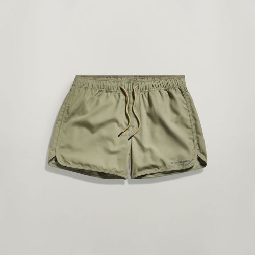 Carnic Solid Swimshorts - Men - G-Star RAW - Modalova