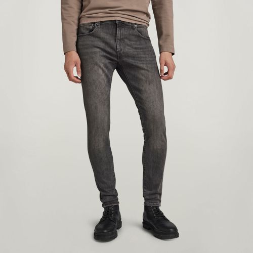 Skinny Jeans - Black - Men - G-Star RAW - Modalova