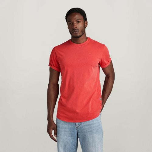 Lash T-Shirt - Pink - Men - G-Star RAW - Modalova