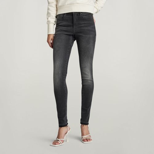 Jeans 3301 Skinny - Negro - Mujer - G-Star RAW - Modalova