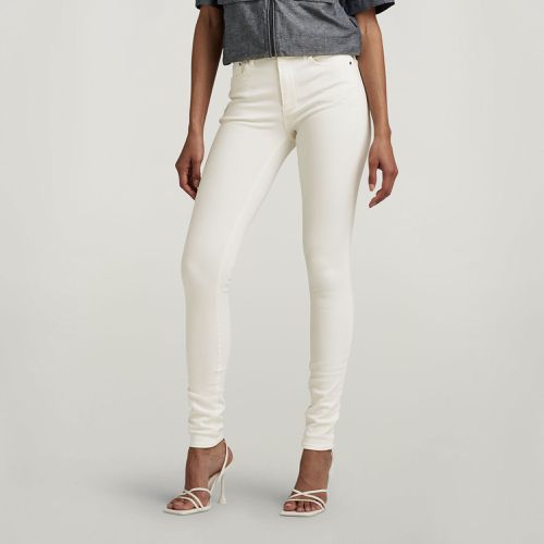 Skinny Jeans - White - Women - G-Star RAW - Modalova