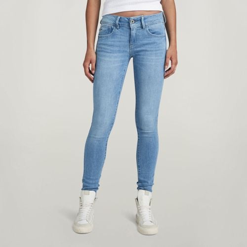 Jeans Lynn Super Skinny - Mujer - G-Star RAW - Modalova