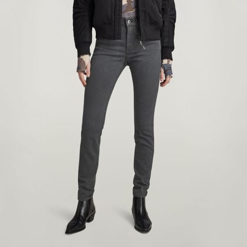 Lhana Skinny Jeans - Grey - Women - G-Star RAW - Modalova