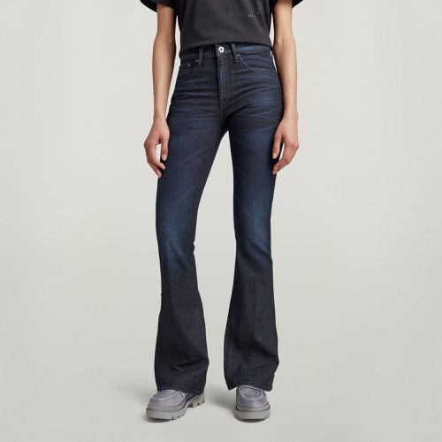 Jeans 3301 Flare - Mujer - G-Star RAW - Modalova