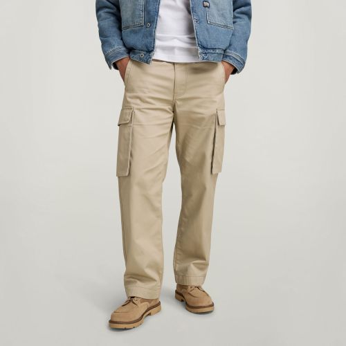 Renato Straight Cargo Pants - Men - G-Star RAW - Modalova